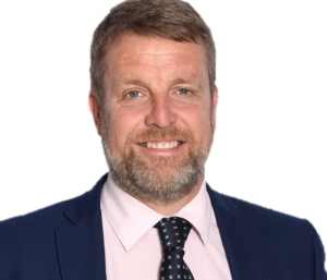 Finlay Carson MSP