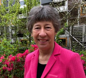 Liz Smith MSP