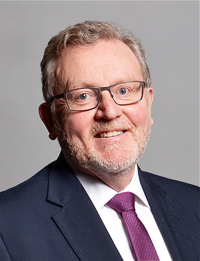 David Mundell MP