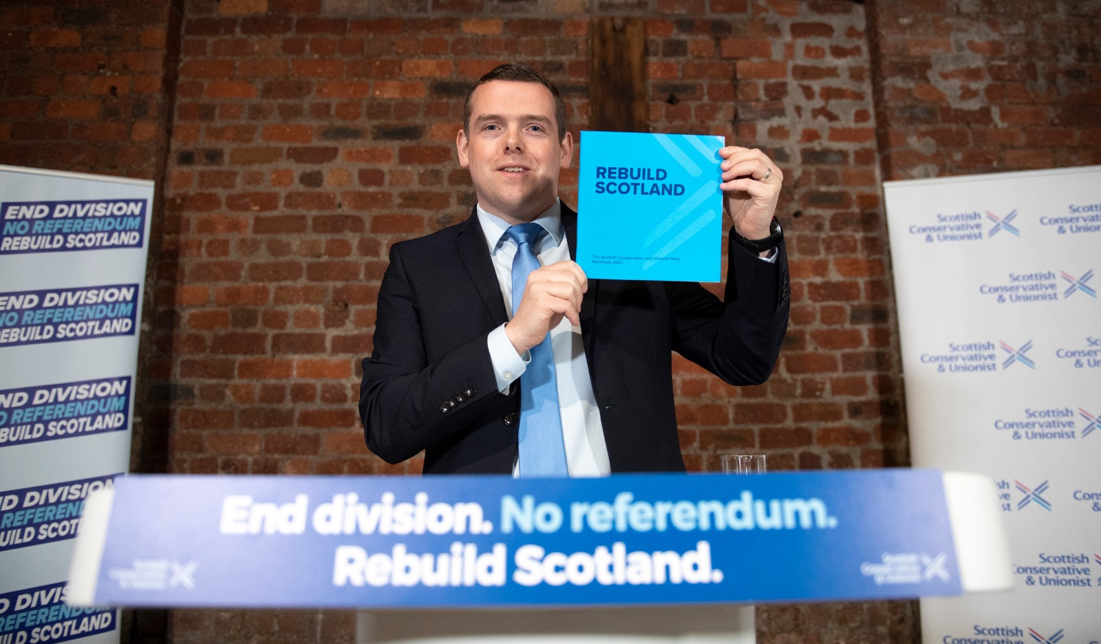 Policy - Scottish Conservatives