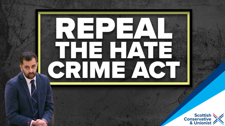Hate Crime Act - Featured Image