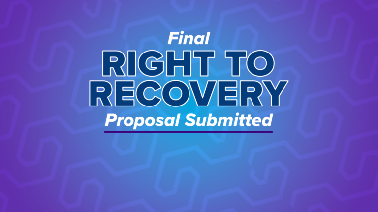 Right to recovery bill - featured image