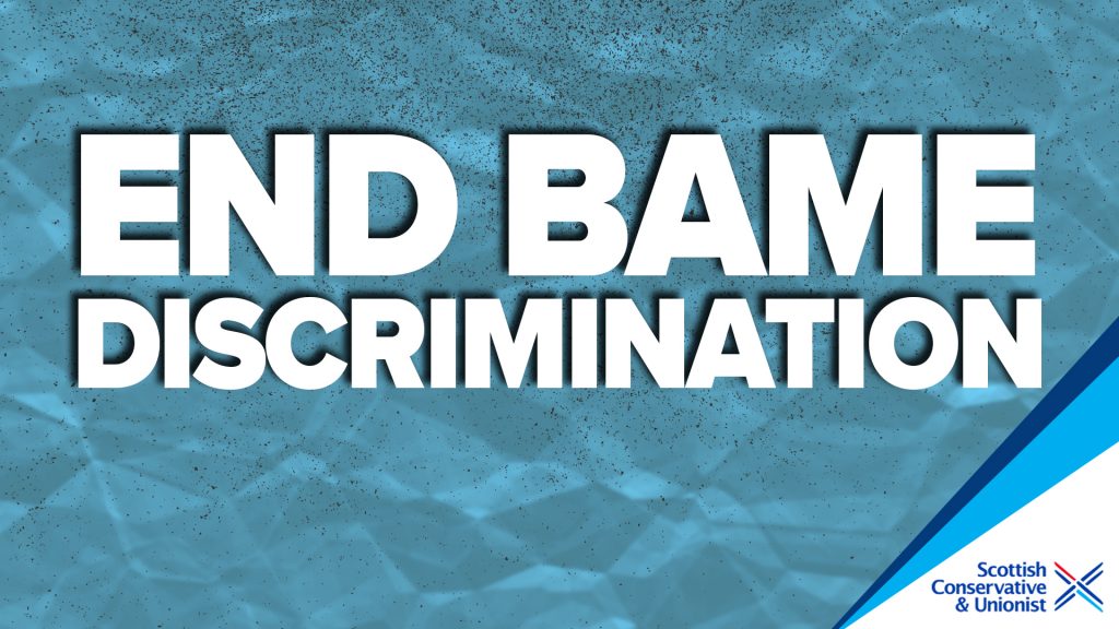 BAME discrimination - featured image
