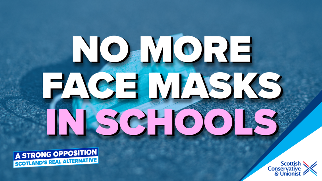 Education Scottish Conservatives