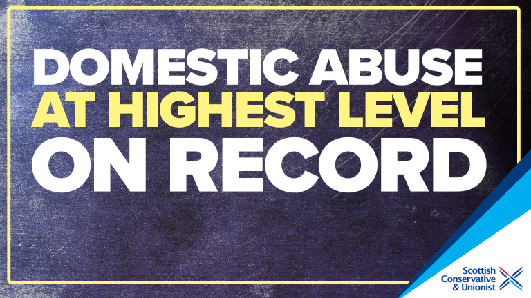 Domestic abuse levels hit record high - Featured Image