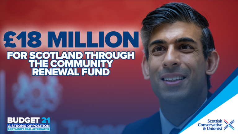 Rishi Sunak’s £18.3m Budget boost - Featured Image