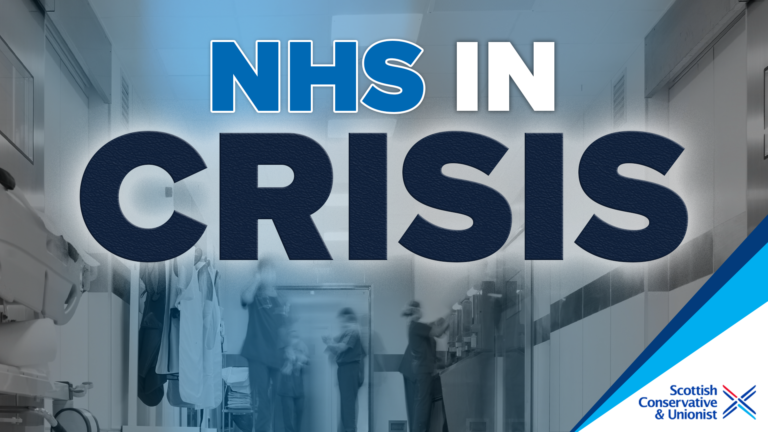 SNP leave Scotland’s NHS waiting on crisis cash - Featured Image