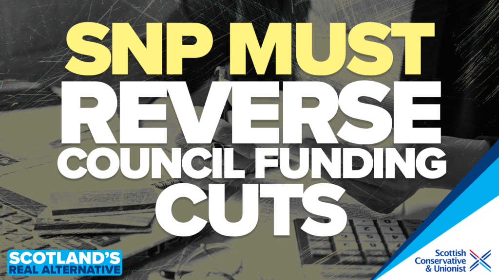 Council funding cuts must be reversed - Featured Image