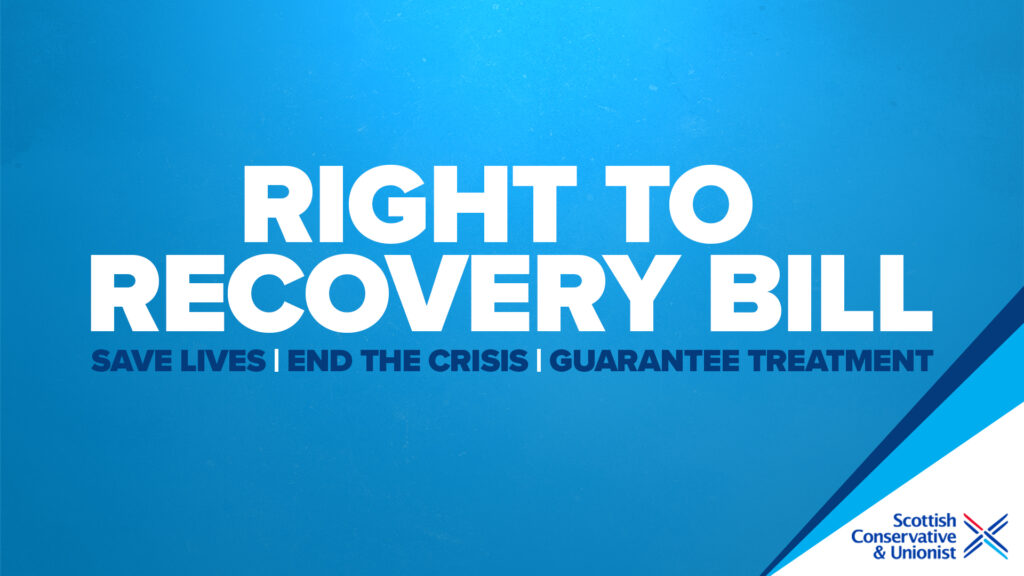 Time to back Right to Recovery in fight against drug deaths - Featured Image