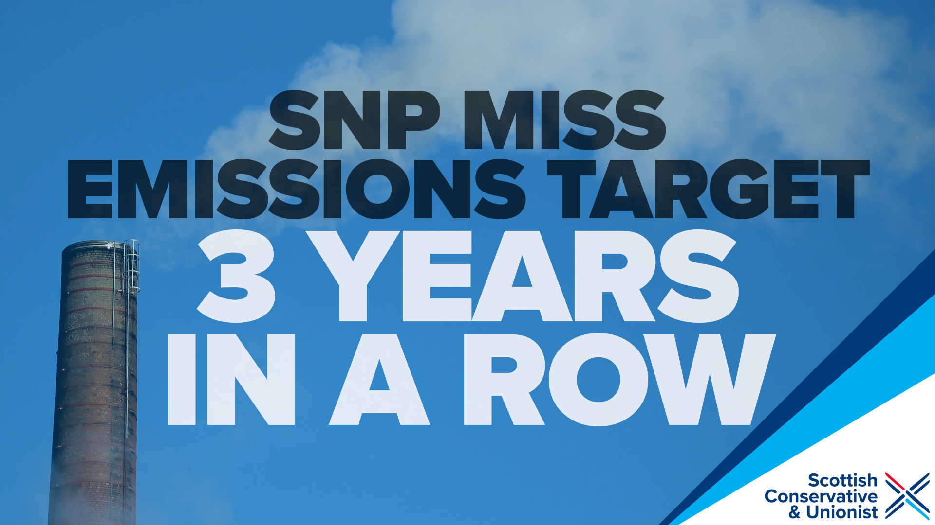 EMISSIONS.TARGET 101 Failures of the SNP in Government