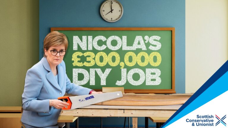 Fire Brigade Union weighs in over ‘bonkers’ SNP classroom plans - Featured Image