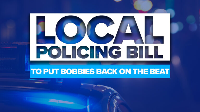 Local Policing Bill