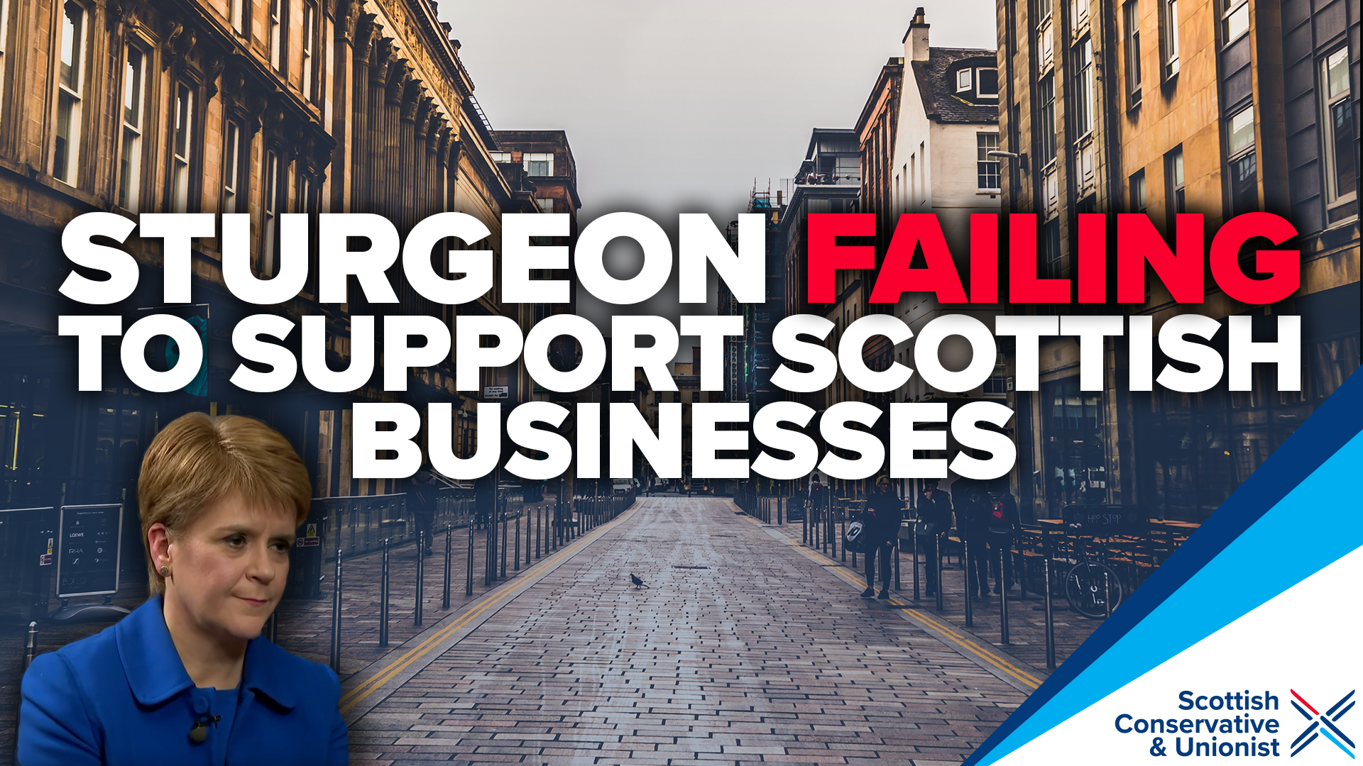 STURGEON.FAILING.BUSINESSES.twitter 101 Failures of the SNP in Government