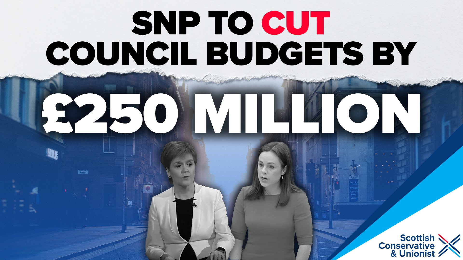 local council 101 Failures of the SNP in Government