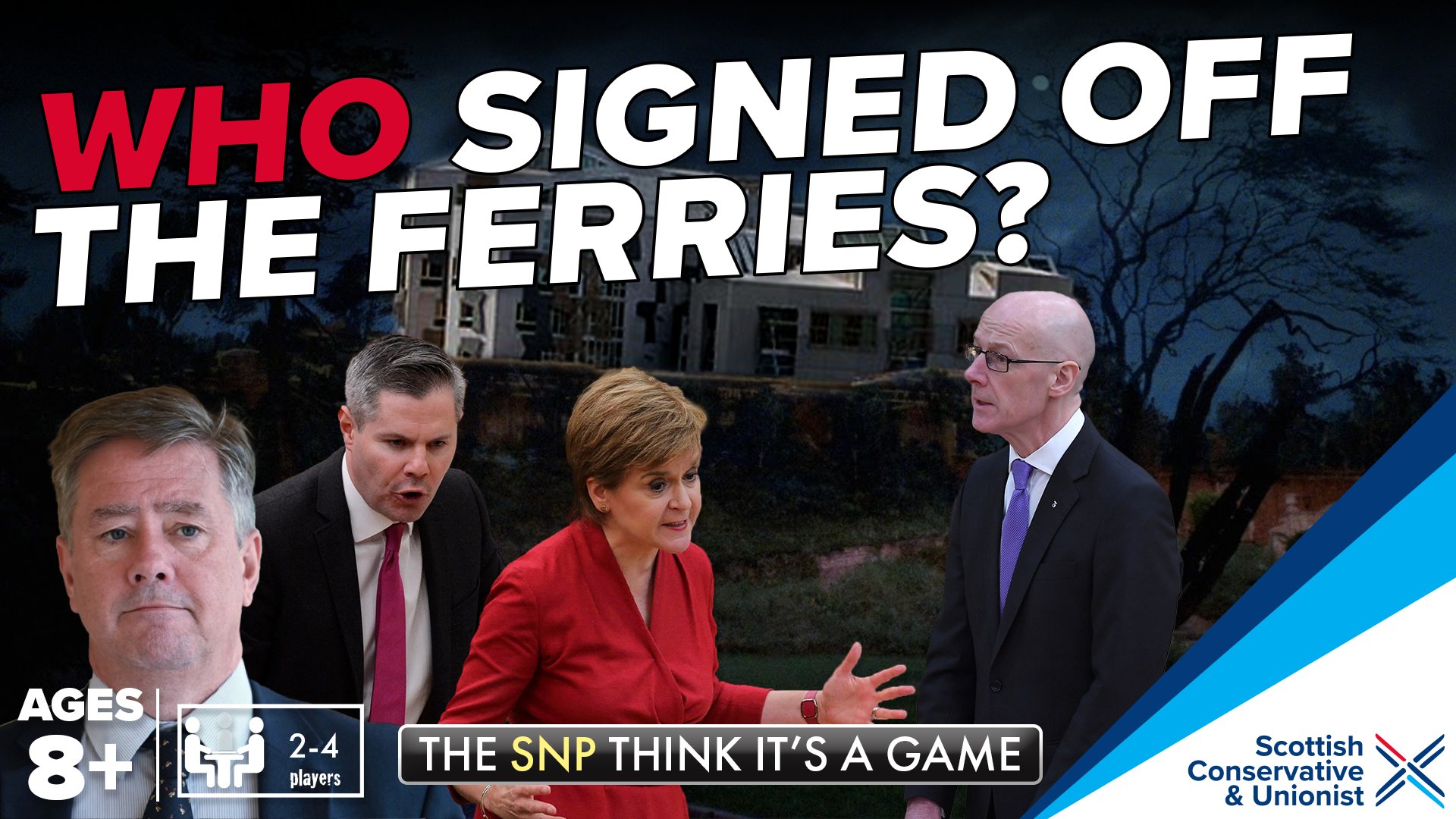 FO8EghwXMAYuj1a The SNP ferry fiasco