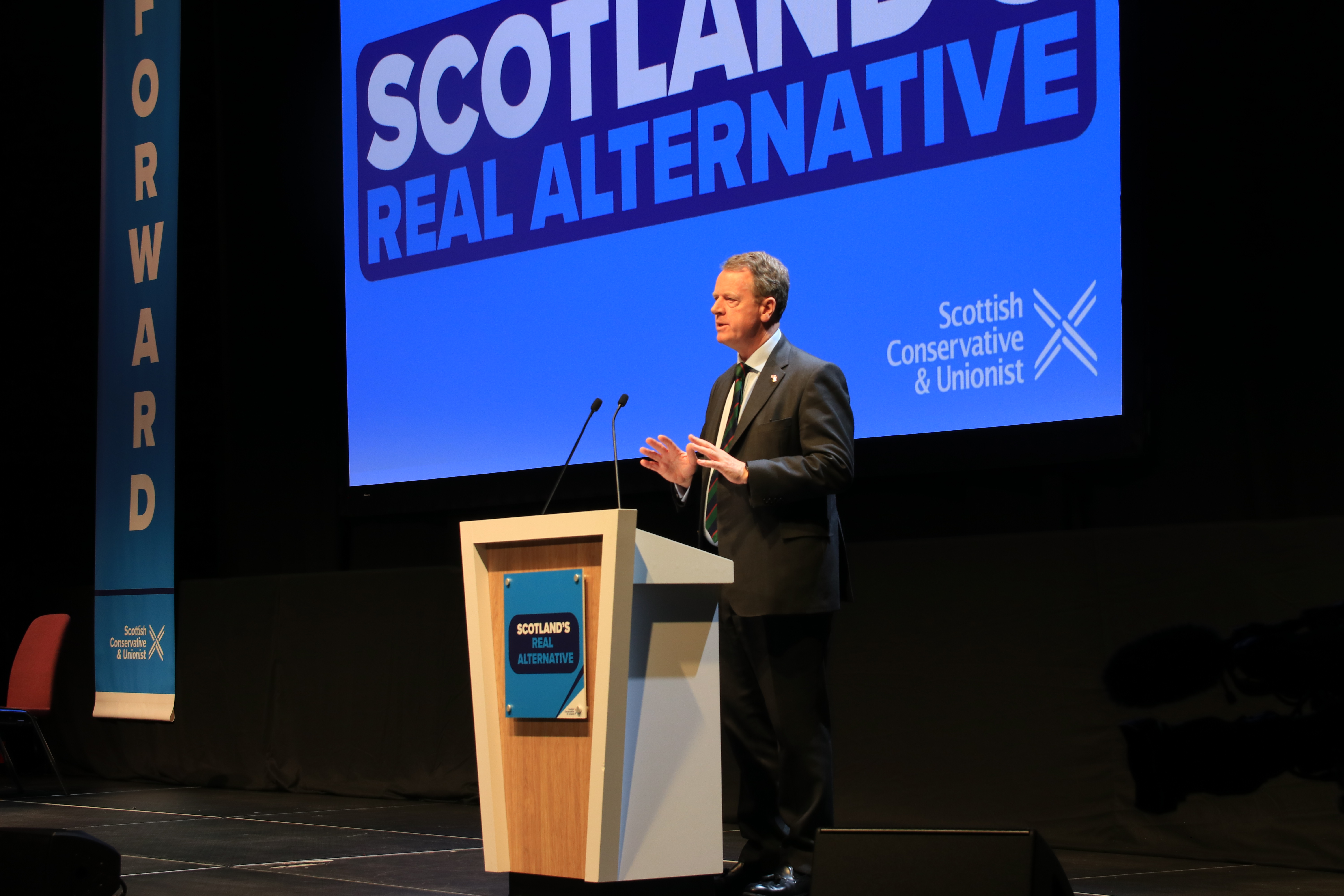 IMG 0088 Scottish Conservative Conference: Day two recap