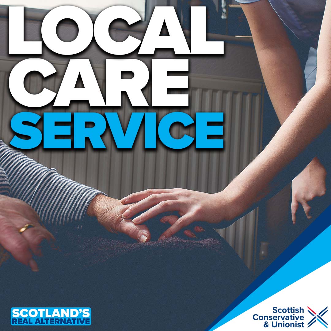 Local Care Service 1080 1 Scottish Conservative Conference: Day two recap
