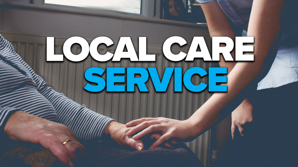 A Local Care Service - Featured Image
