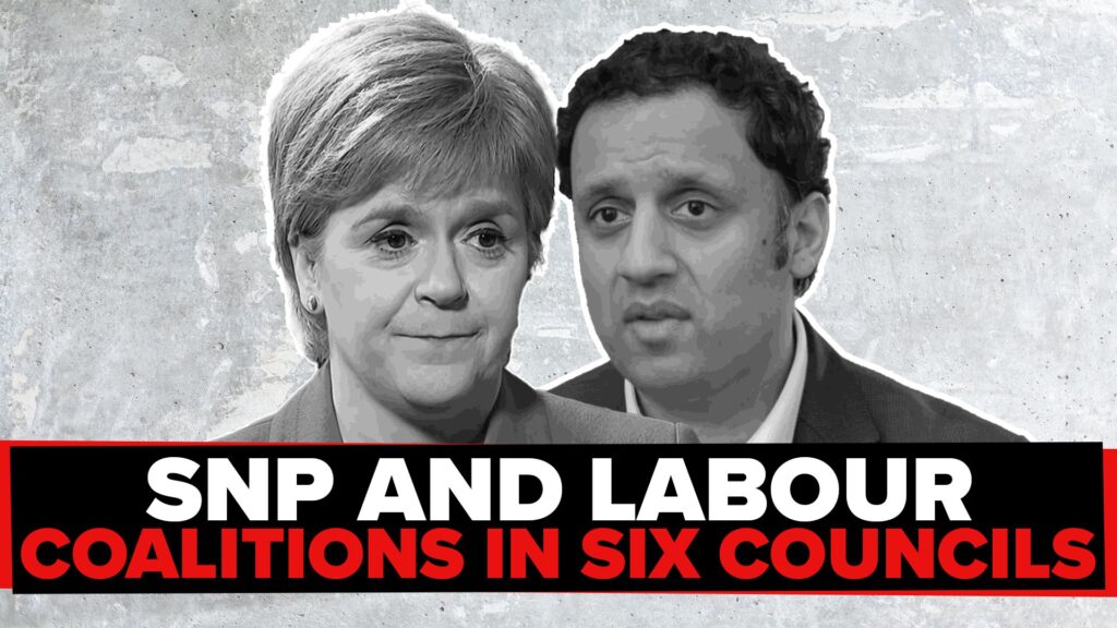 Scottish Labour failing to defend the Union - Featured Image