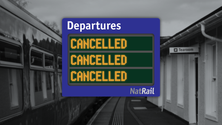 Stop Sturgeon's ScotRail cuts - featured image