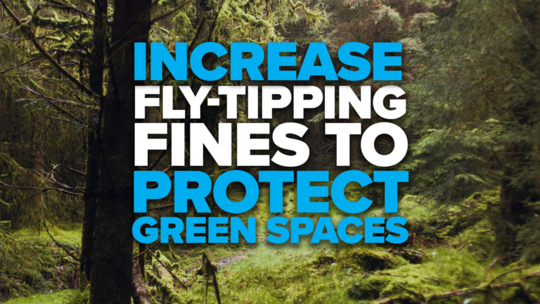 Fly-tipping bill - featured image