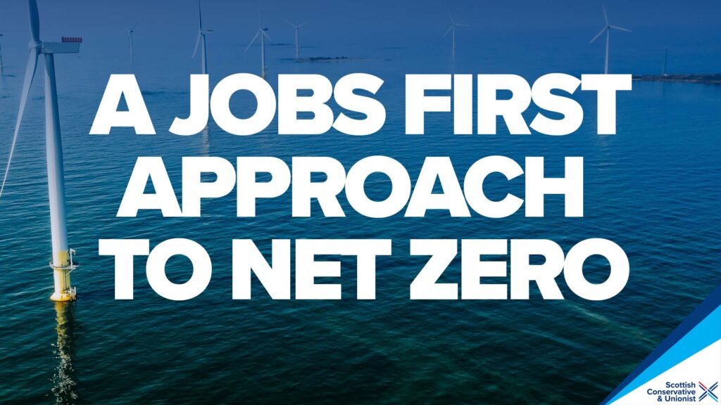 A Jobs First Approach to Net Zero