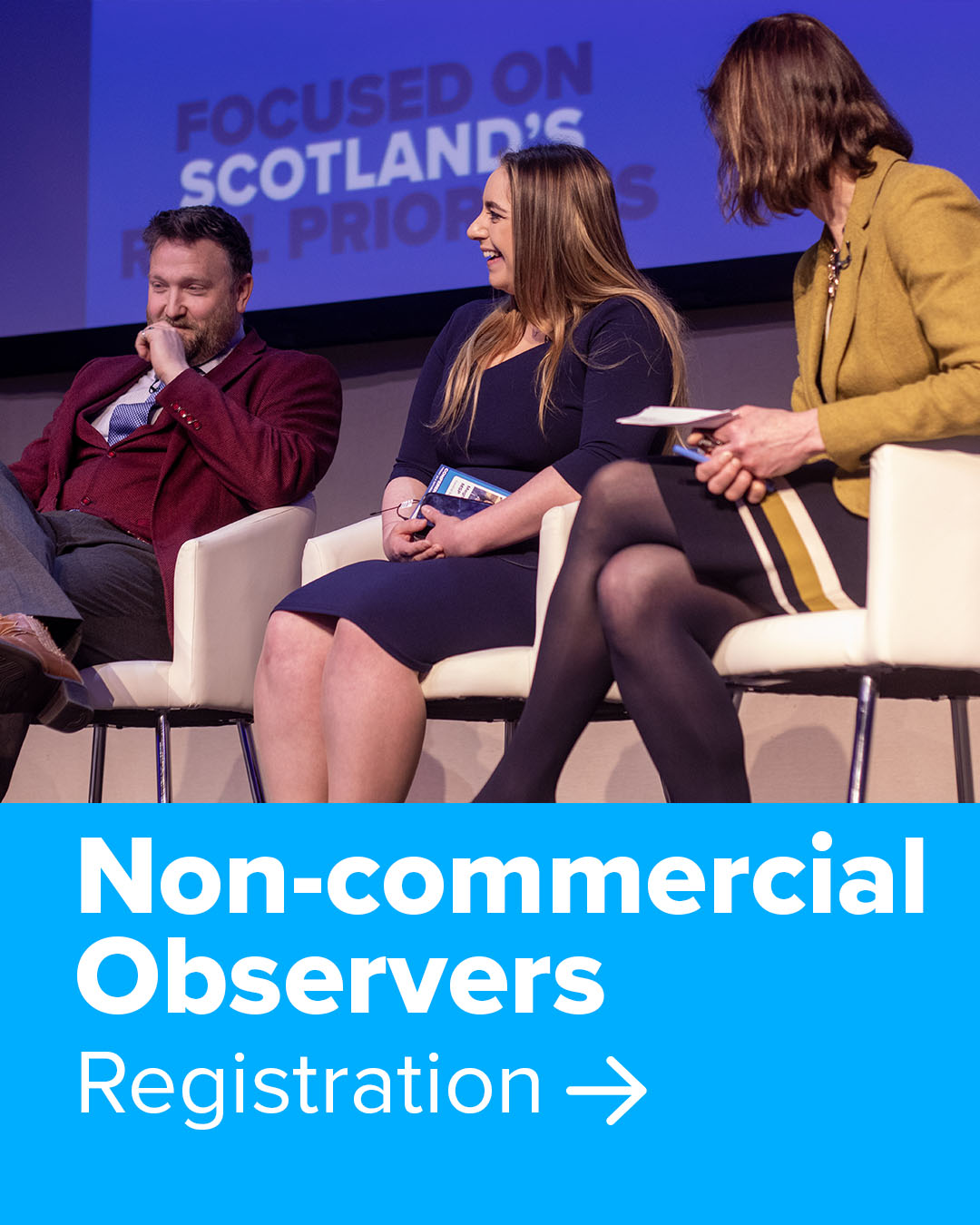 non-commercial Observers 2