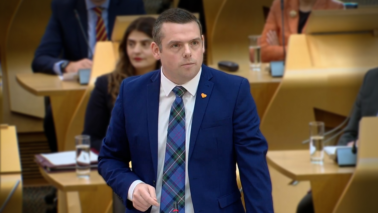 Scottish Conservatives - Taking Scotland forward