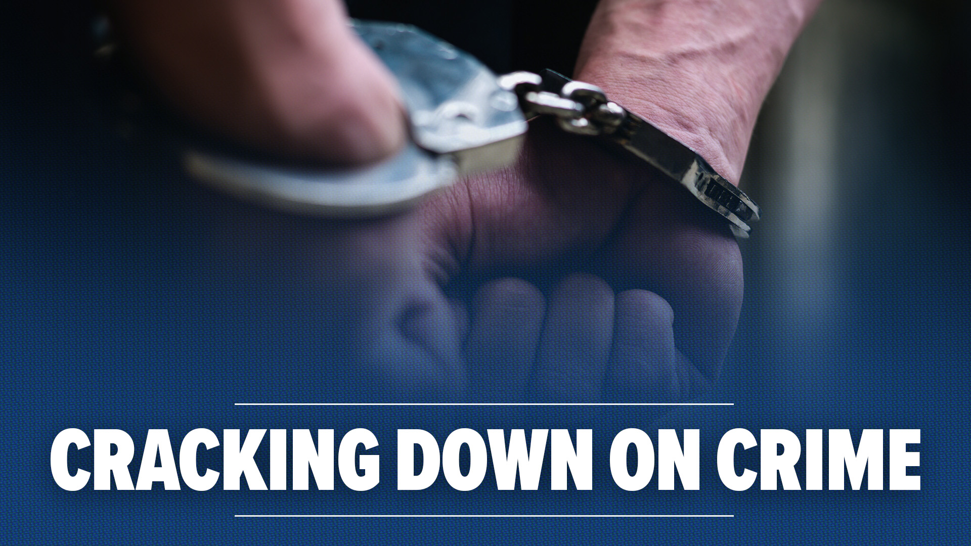 Cracking down on crime Scottish Conservatives