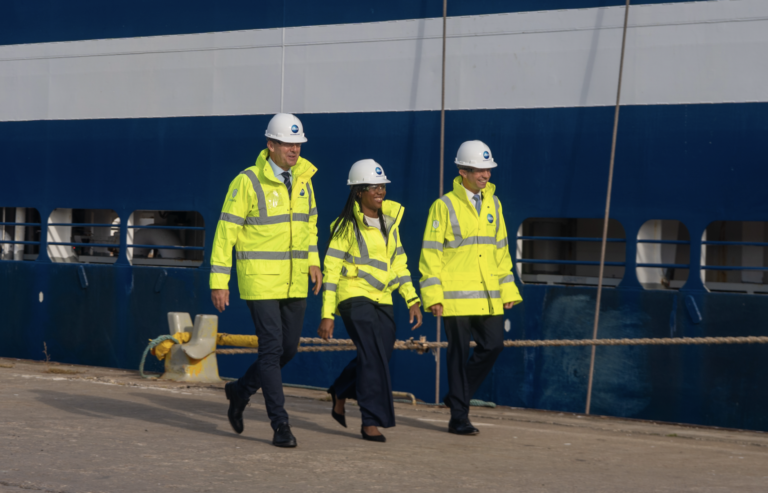 Russell Findlay, Kemi Badenoch and Andrew Bowie
