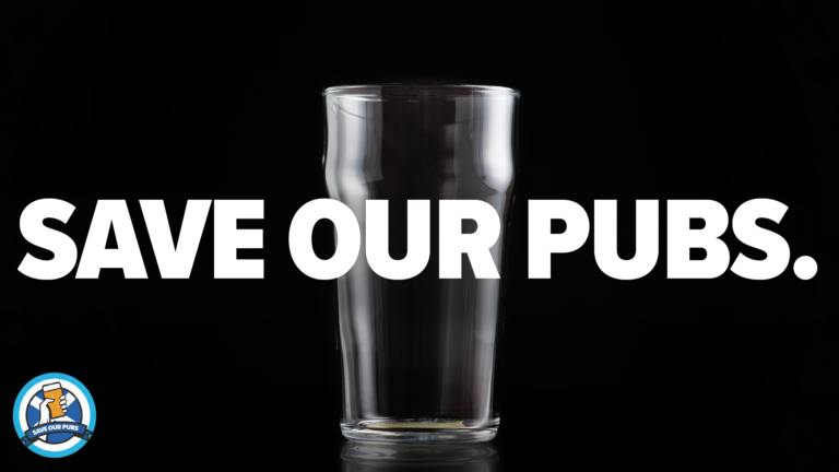 save our pubs header Scottish Conservatives