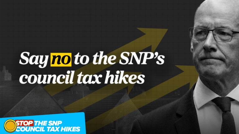 web header Scottish Conservatives