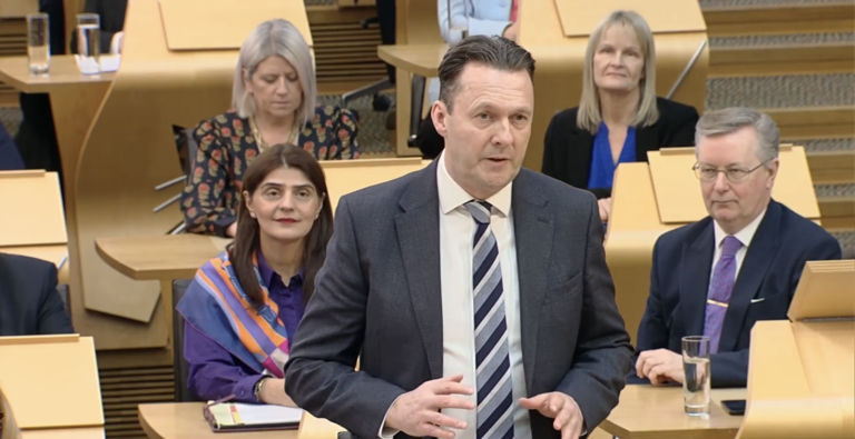 FMQs 260319 Scottish Conservatives