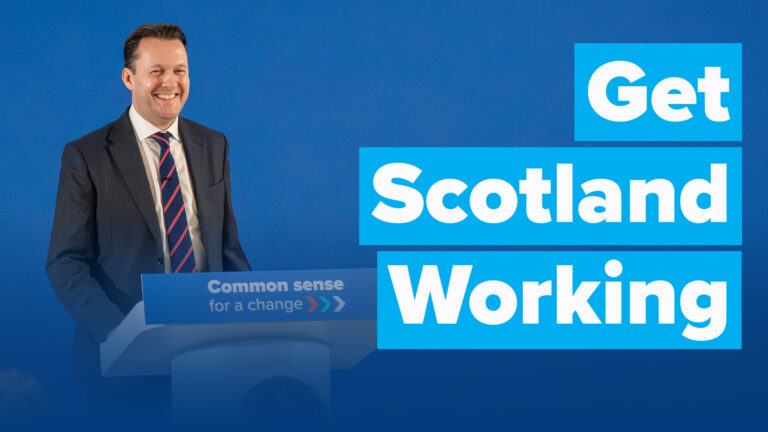Web header Scottish Conservatives